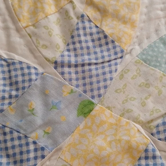 Patchwork Quilt NWOT - Picture 12 of 14